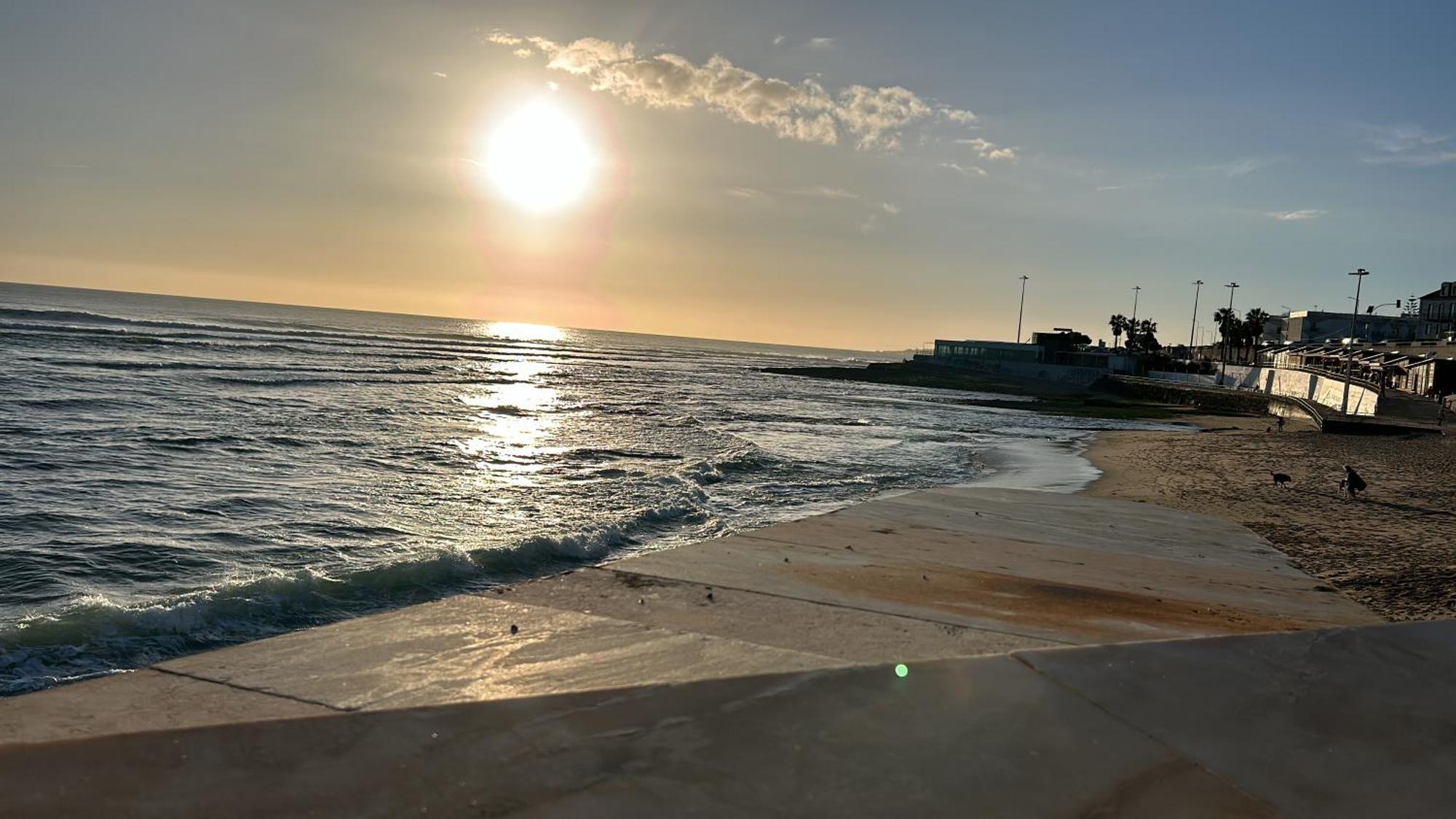 Mar Verde - Parede-Cascais Exteriör bild