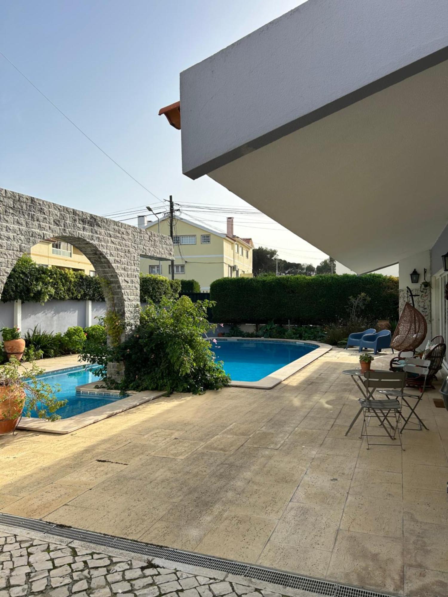 Mar Verde - Parede-Cascais Exteriör bild